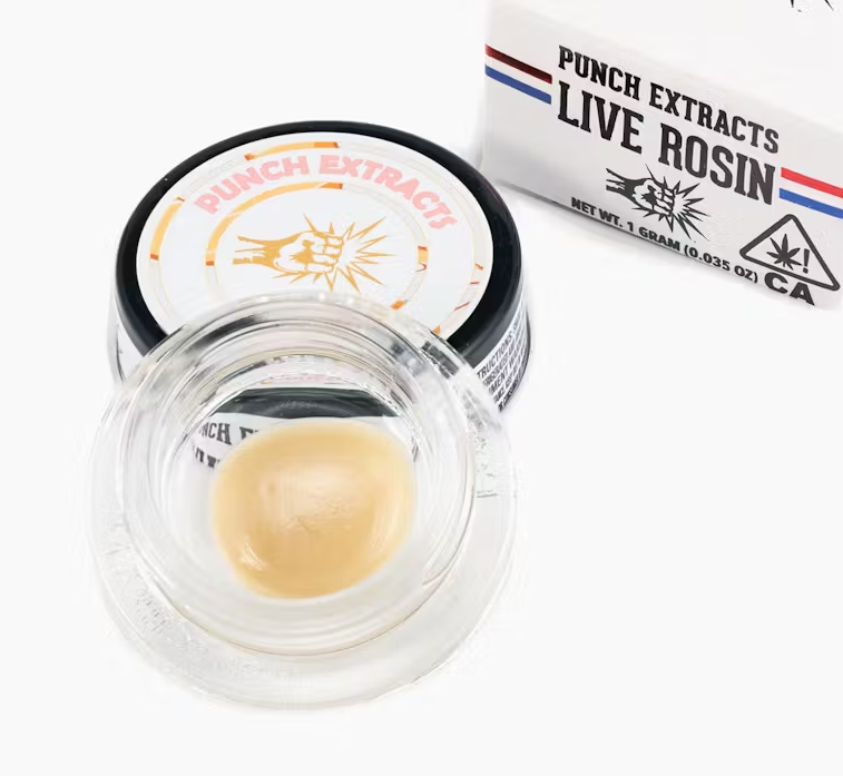 Photograph of product: Maple Guava Fresh Press (Tier 3) Live Rosin