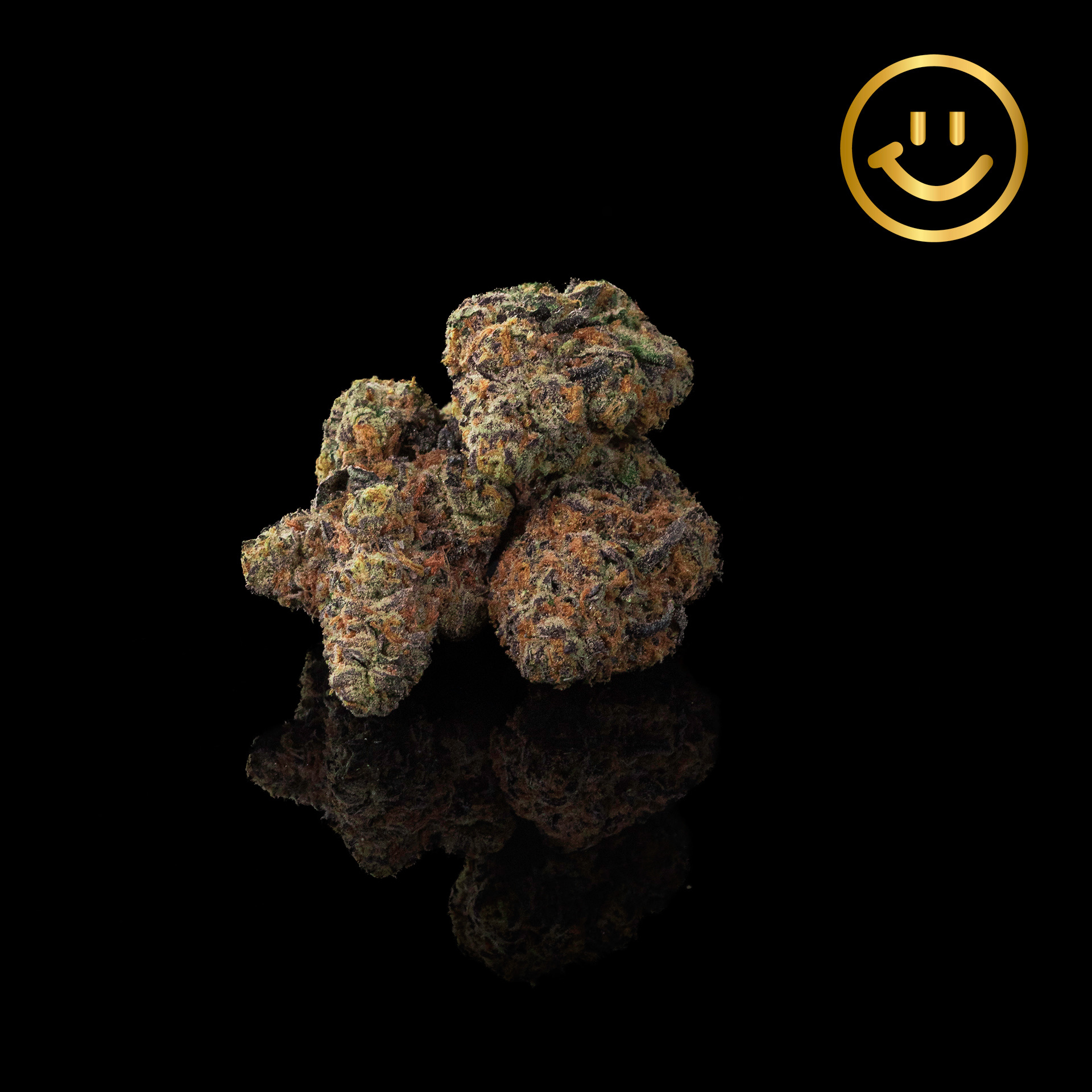 Photograph of product: Grown Rogue | Cadillac Rainbow | indoor flower