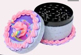 Photograph of product: Cake Grinder