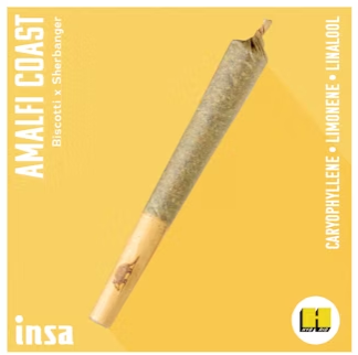 Photograph of product: Amalfi Coast - Pre-Roll - 1.0g