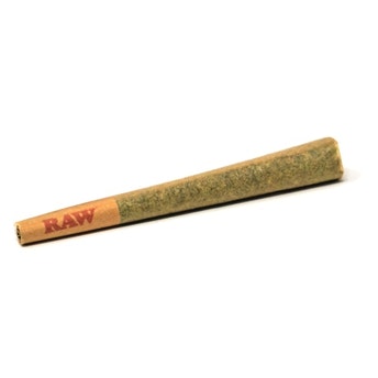 Photograph of product: Overgrown Granny Smith Pre-Roll