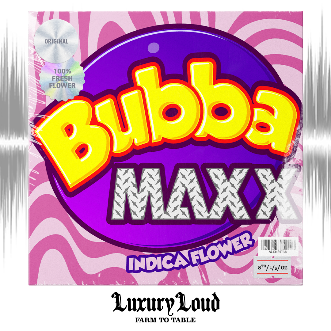 Photograph of product: Bubba Maxx DUO