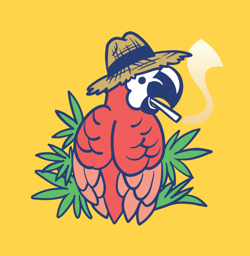 Photograph of product: CITRUS GOLD 1G SOLVENTLESS ROSIN ALL IN ONE