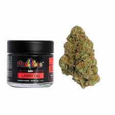 Photograph of Product: LARRY OG 3.5G