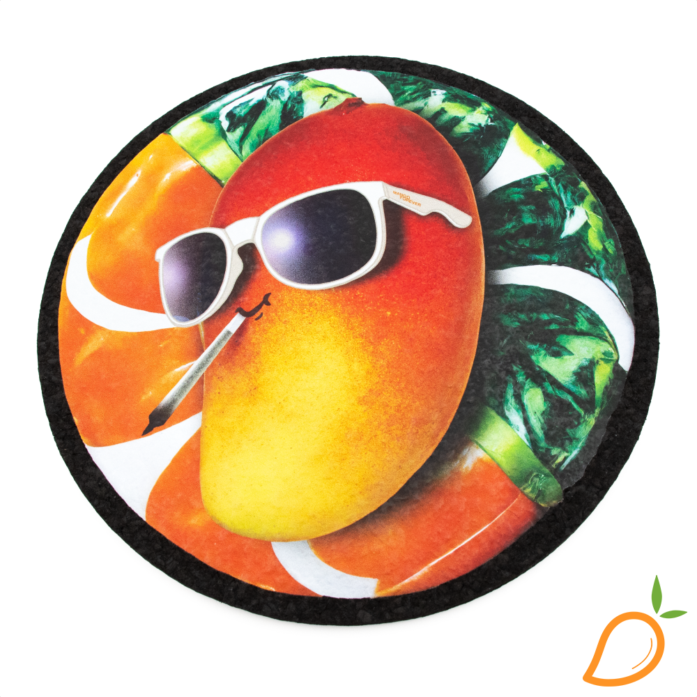 Photograph of product: Pool Floating Mango Moodmat
