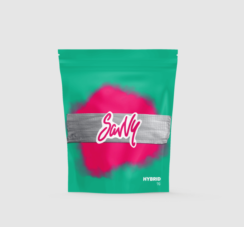 Photograph of product: Jet Fuel Gelato Shake 7g