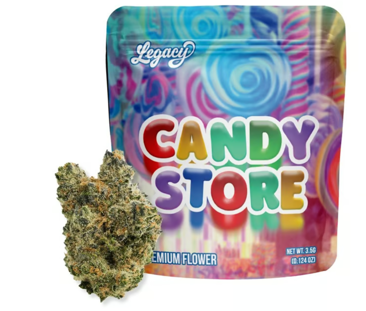 Photograph of product: Candy Store | Premium Flower | 3.5g