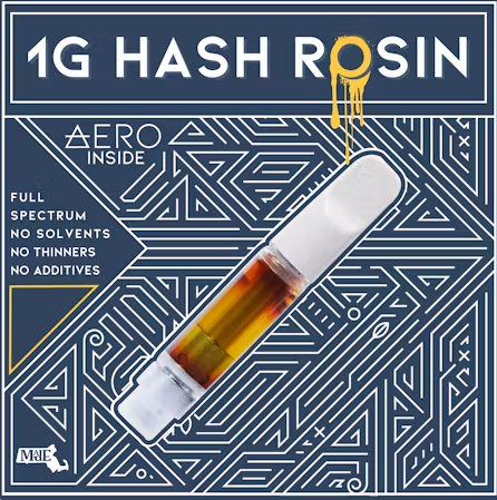 Photograph of product: Oui'd - au chocolat Rosin Vape