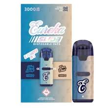 Photograph of product: Eureka - 3000mg Fusion Disposable Vape (H) - - Very Berry x Coco Cloud