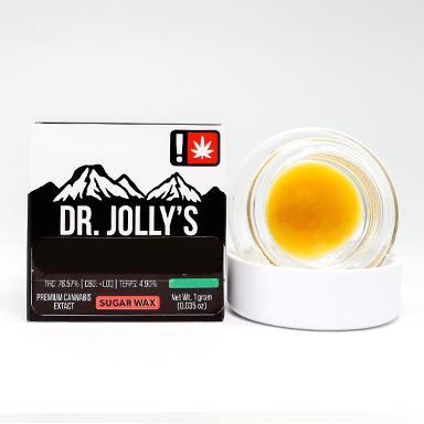 Photograph of product: Colima OG Sugar Wax | 1g