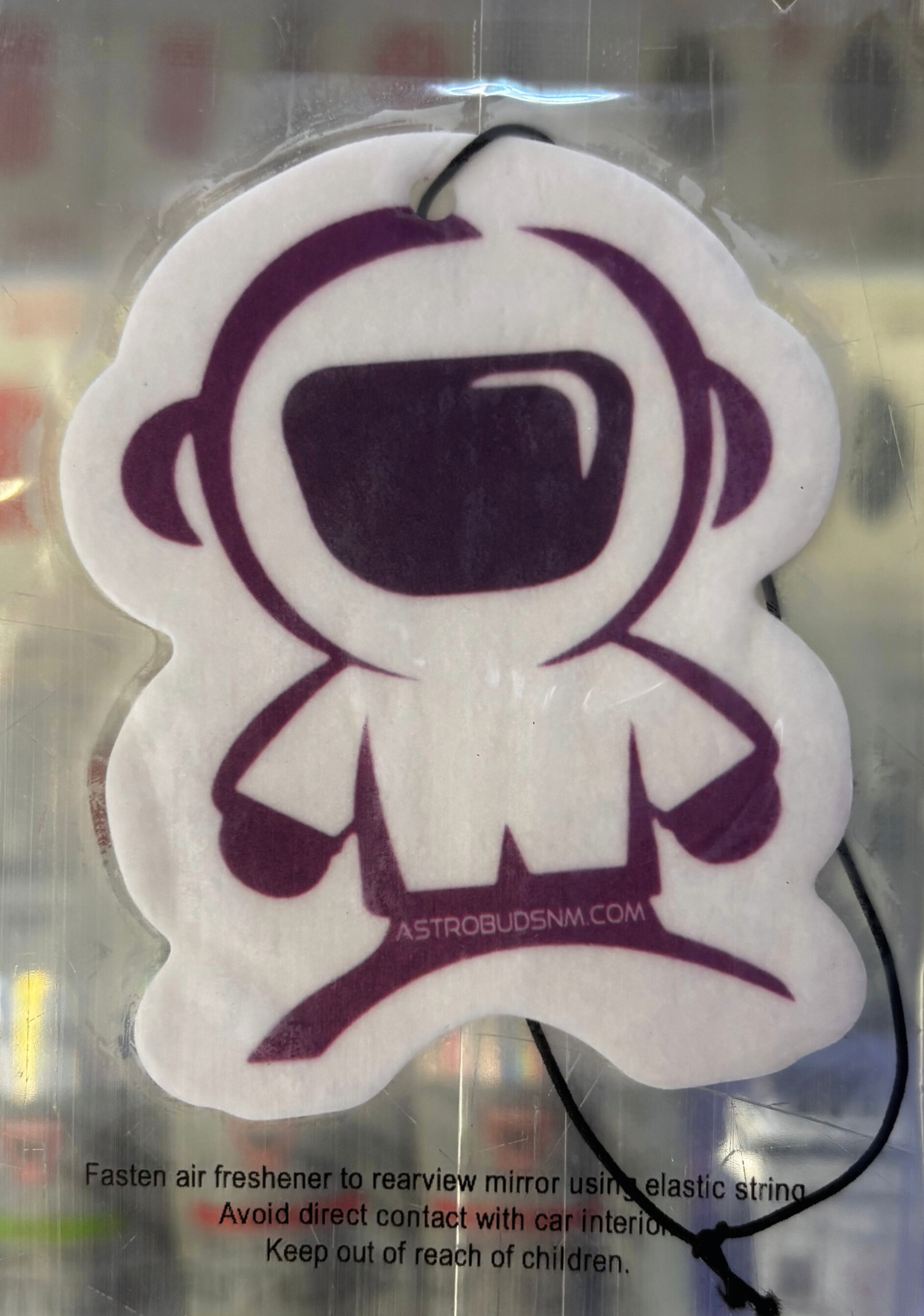 Photograph of product: Astro Air Freshener
