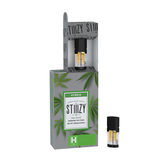 Photograph of product: PINEAPPLE EXPRESS POD (1G)