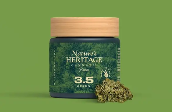 Photograph of product: Lambs Bread - Natures Heritage - 3.5g