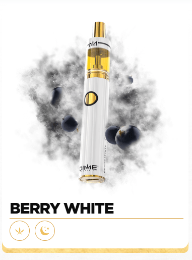 Photograph of product: DIME 2G AIO-Berry White