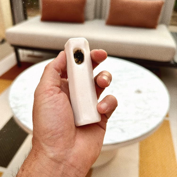 Photograph of product: Ceramic Pipe | Hands On Clay