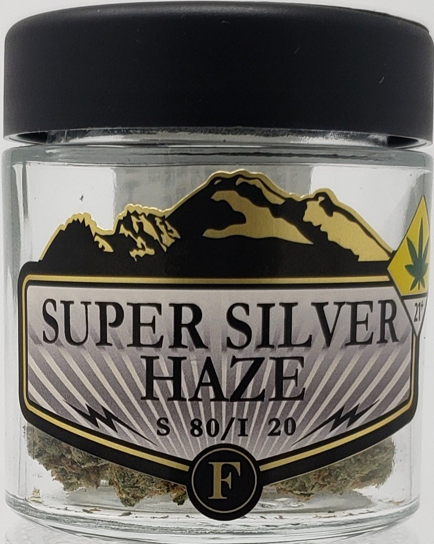 Photograph of product: FREYA Super Silver Haze - 7g