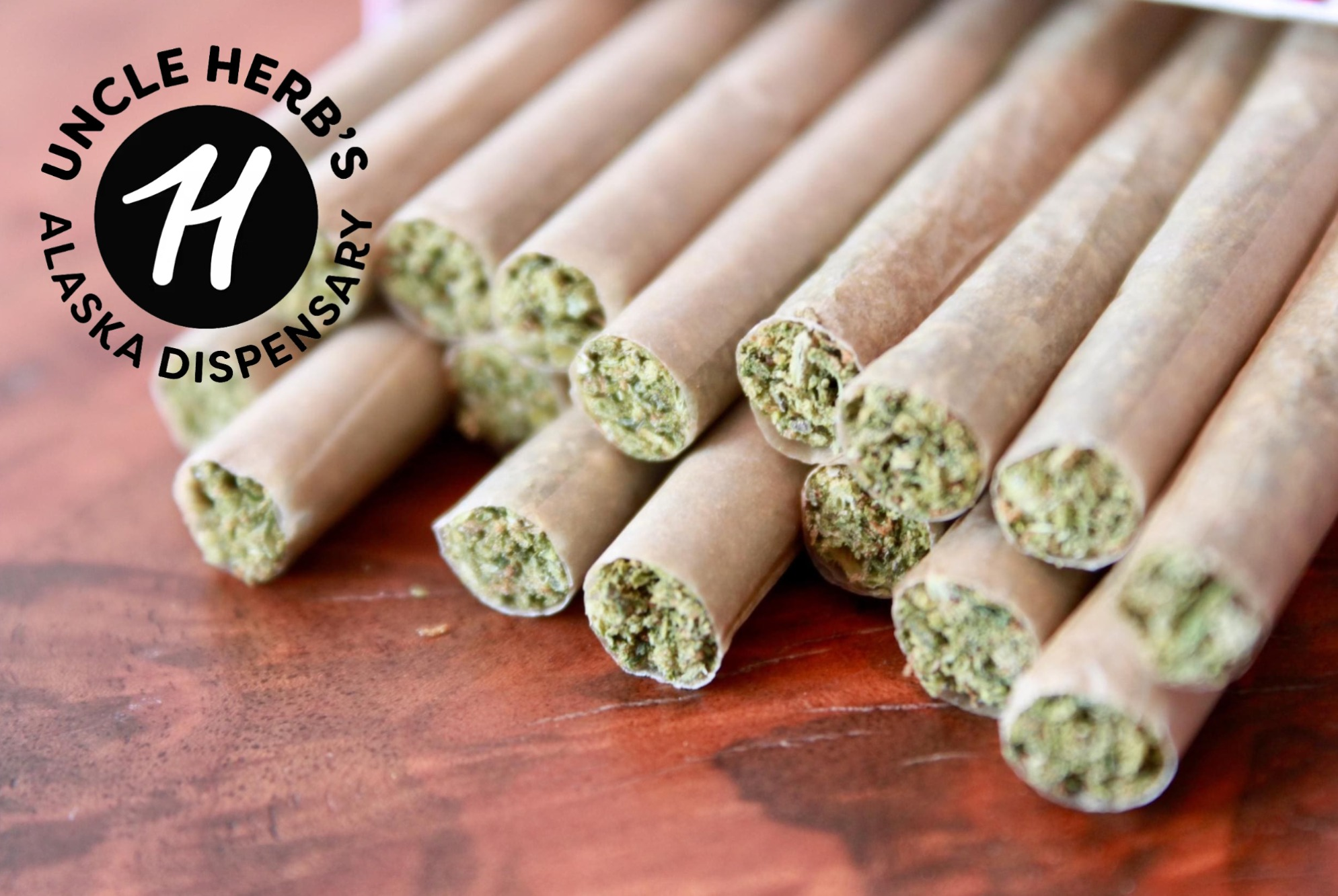 Photograph of product: NFSheeesh (0.5) Single Hybrid By Herb's Garden - .5g