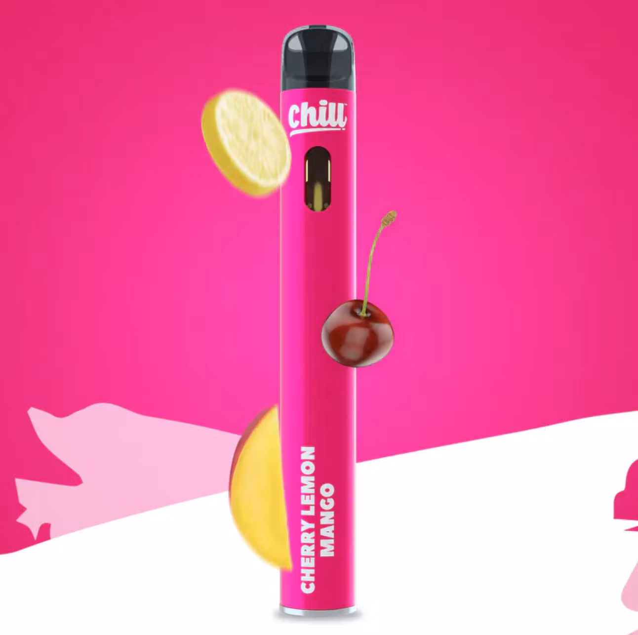 Photograph of product: Cherry Lemon Mango Disposable Vape