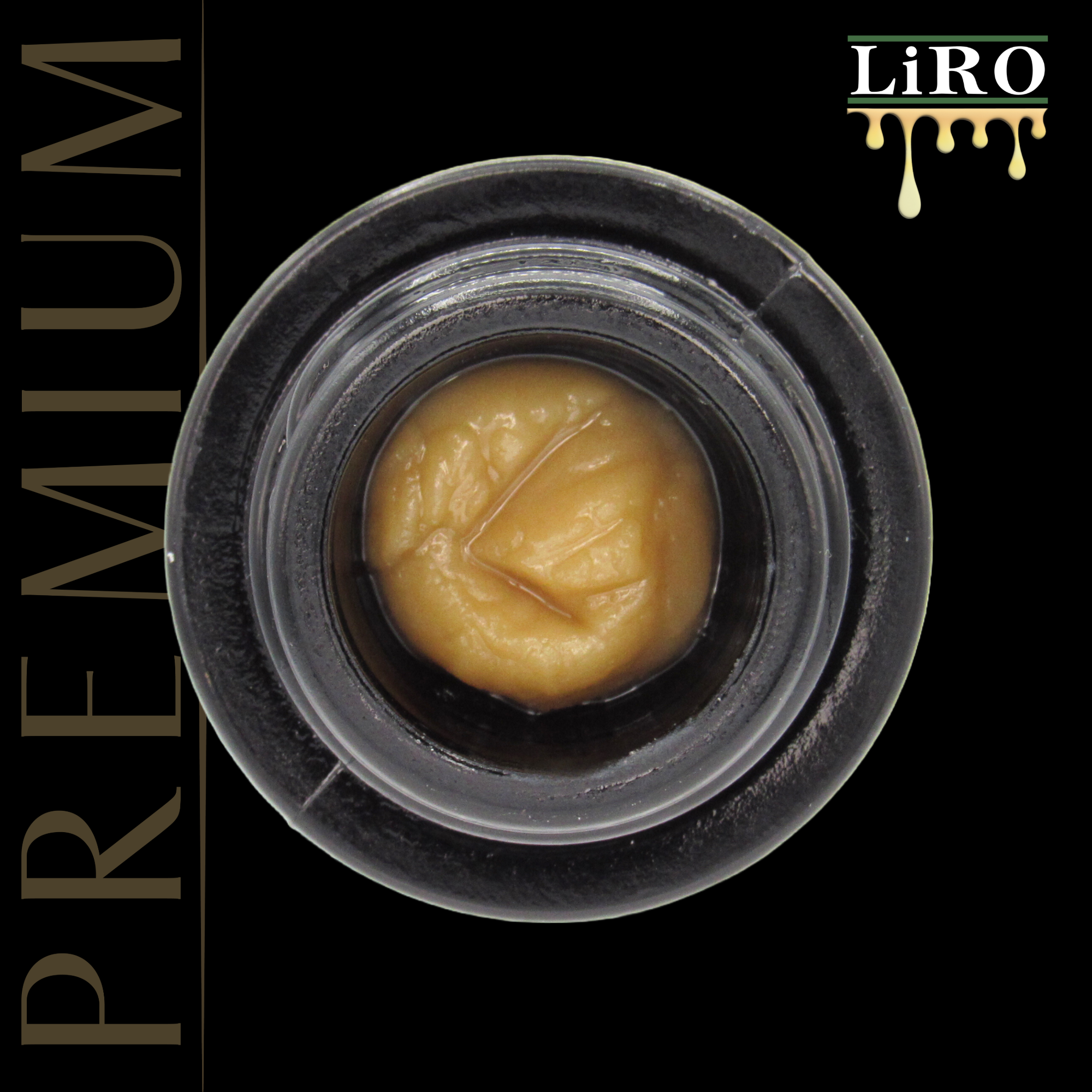 Photograph of product: Premium Rum Ham | 1g Live Rosin