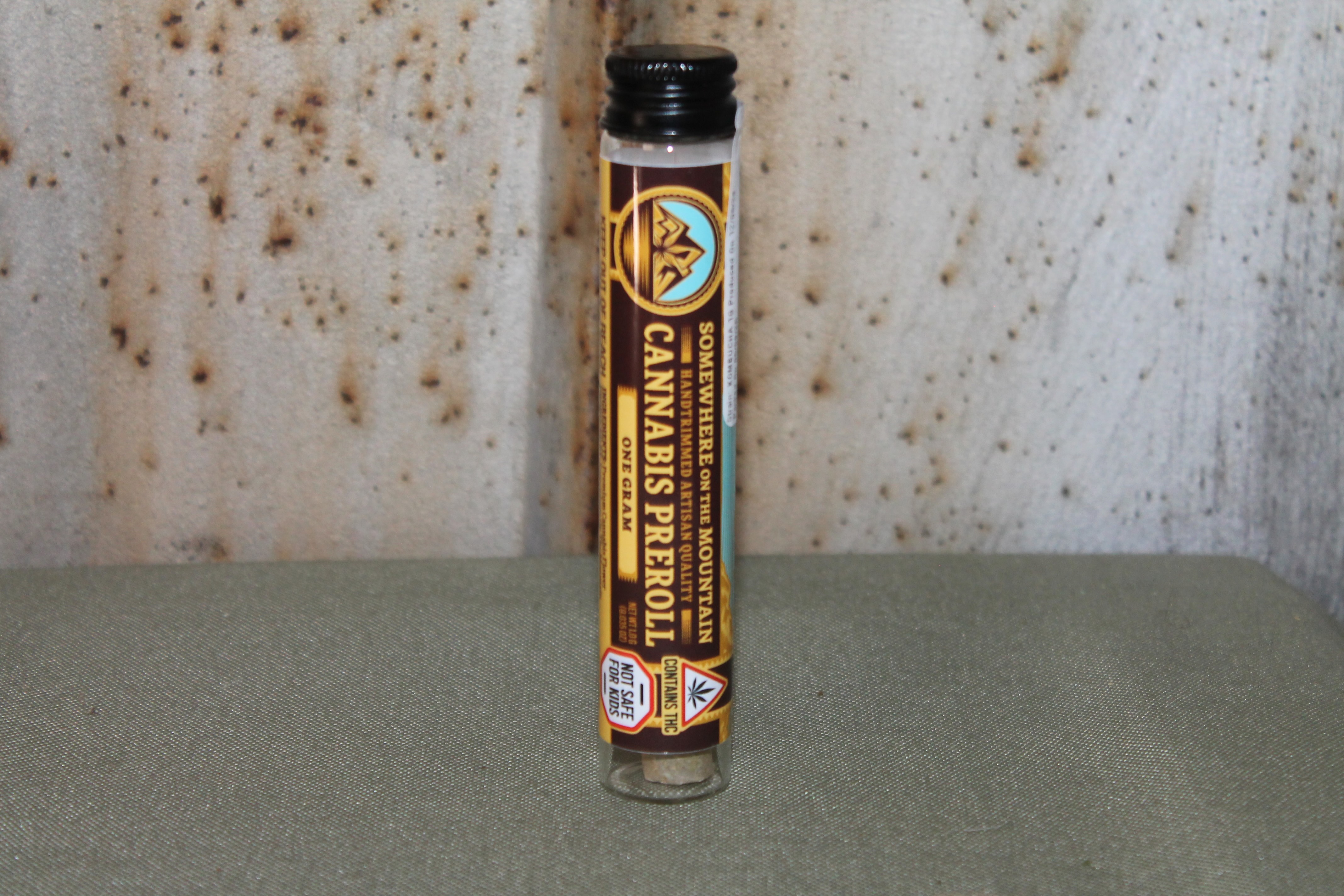 Photograph of product: SOTM | Kombucha Preroll