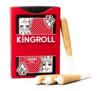 Photograph of product: (4pk) Tangelo Sunrise x Kreamsicle (3g)