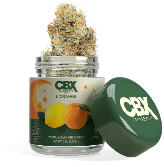 Photograph of product: L' Orange - 3.5g