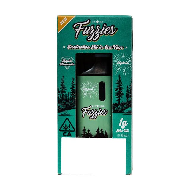 Photograph of product: 1G DUTCH TREAT AIO - 