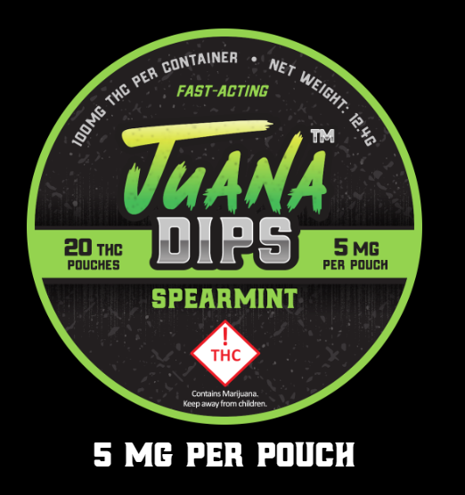 Photograph of product: Juana Dips: Pouches 20pk