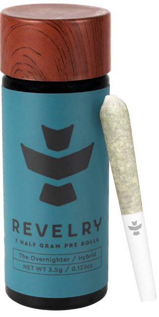 Photograph of product: Devils Melon - Pre-Roll 7 Pack (3.5g)