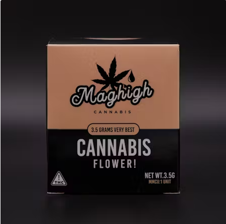 Photograph of product: Best Buds | Jealousy - 3.5g