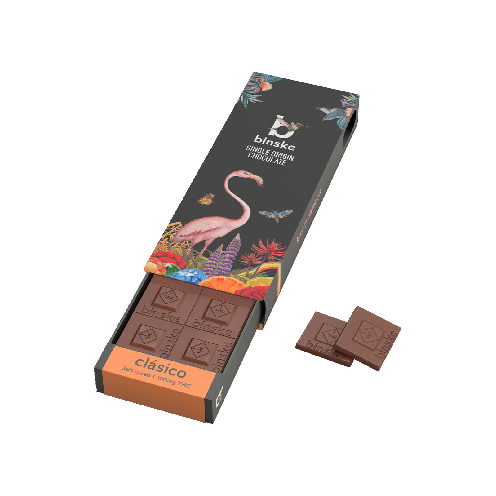 Photograph of product: Clsico Milk Chocolate Bar