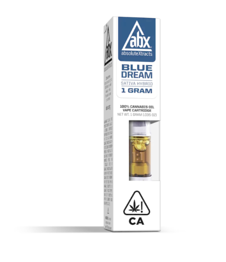 Photograph of product: Blue Dream
