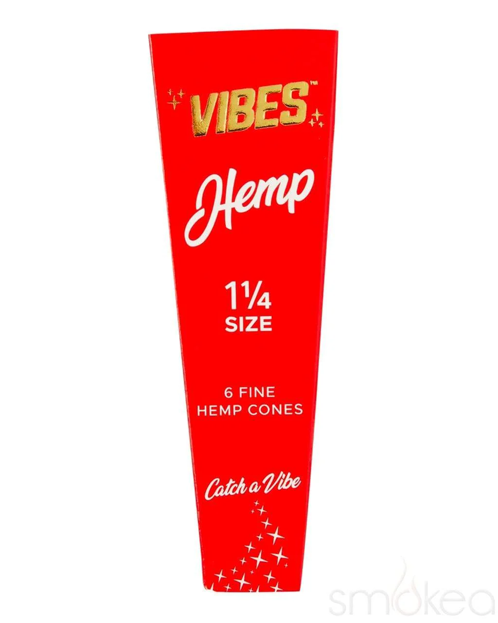 Photograph of product: Vibes Hemp Cones - 1.25