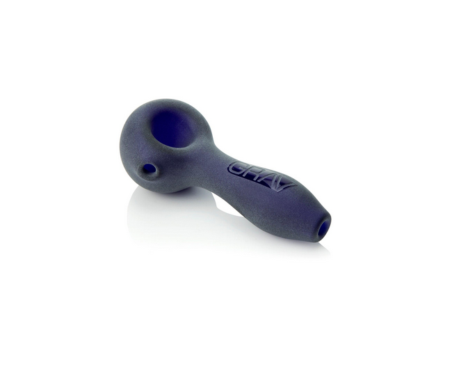 Photograph of product: GRAV - Mini Sandblasted Spoon