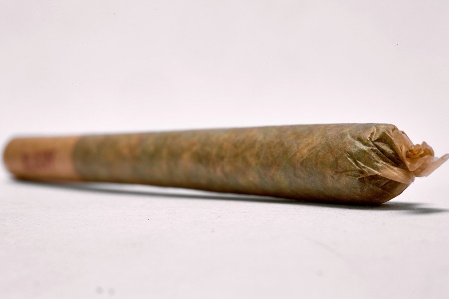 Photograph of Product: Chroma Infused Preroll (CVC)