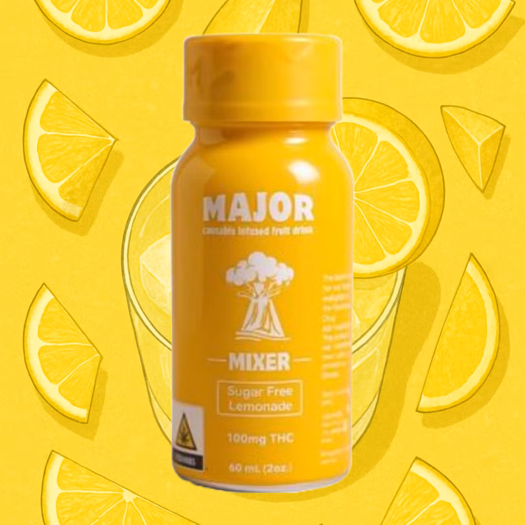 Photograph of product: Sugar-Free Lemonade - TH-oui