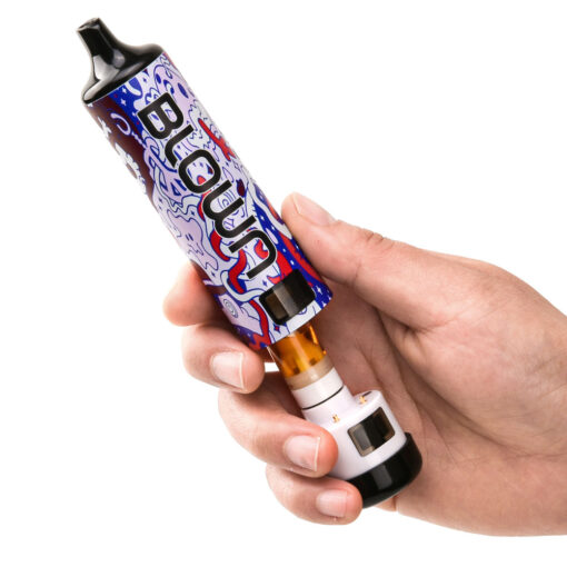 Photograph of product: Blow Elixir 510 Battery