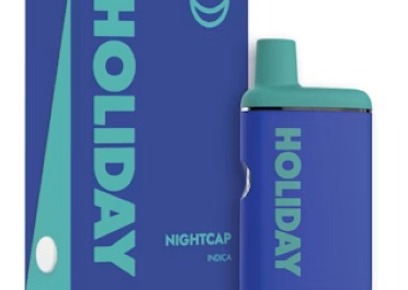 Photograph of product: Nightcap | AIO | 1g