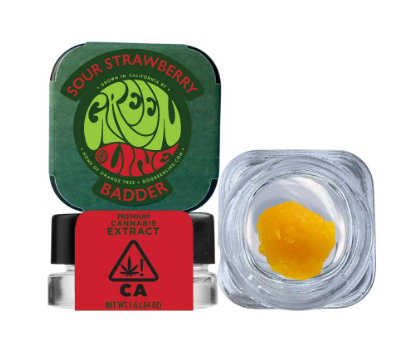Photograph of product: SOUR STRAWBERRY (1G) 78.5%