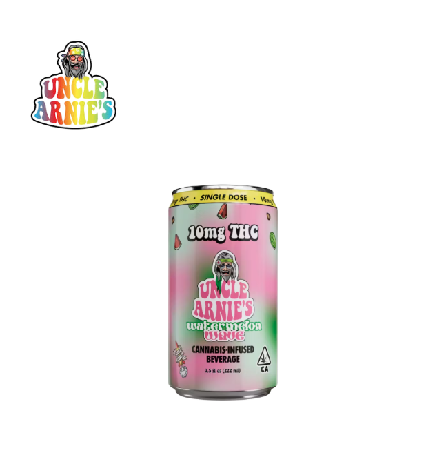 Photograph of product: WATERMELON WAVE 10MG BEVERAGE