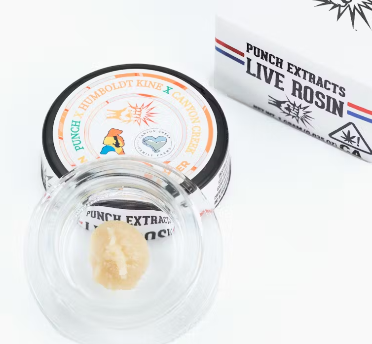 Photograph of product: Nectarinez (Tier 1) Live Rosin Badder