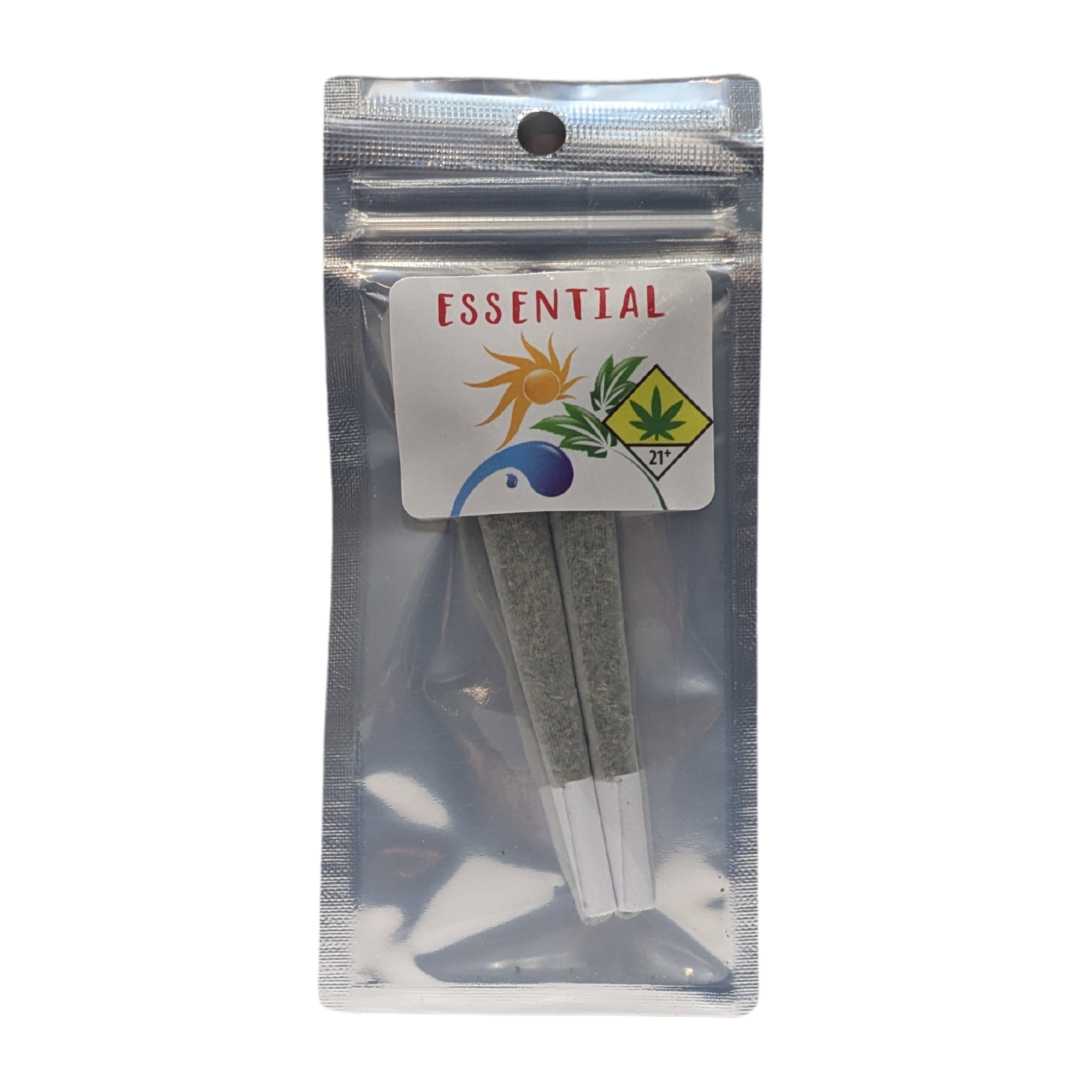 Photograph of product: GG #4 Pre-Roll 2-pack | 2g total