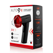 Photograph of product: Cloudious9 Automatic Grinder & Auto Dispenser