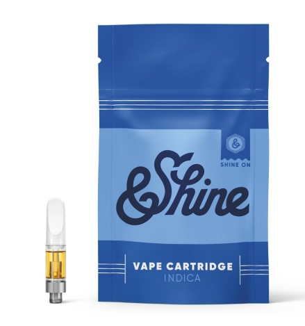 Photograph of product: Lavender Vanilla | Cartridge | 0.5g