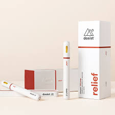 Photograph of product: Dosist | Vape Pen - Relief | 2:1 TH-oui:CBD