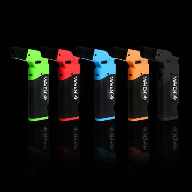 Photograph of product: Mini Torch Lighters - Torch Lighter