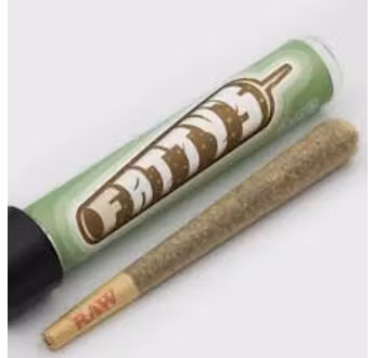 Photograph of product: FATTYS | PREROLL | 1G | SHERBANGER