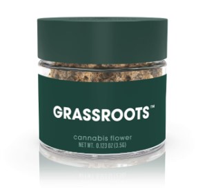 Photograph of product: Grassroots Pina Grande - 3.5g
