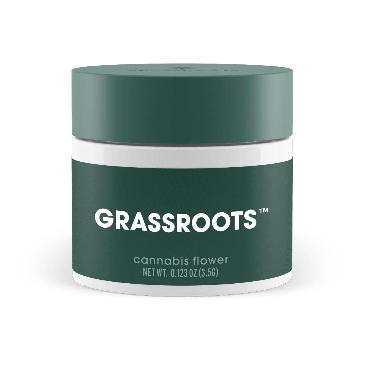 Photograph of Product: Grassroots Moonbeam Gelato (Smalls) 3.5g