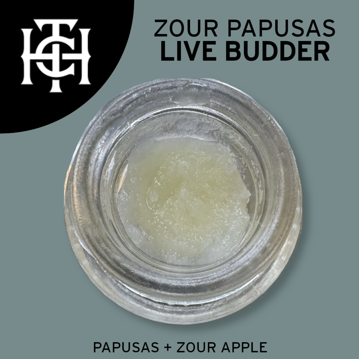 Photograph of product: Zour Papusas Live Budder